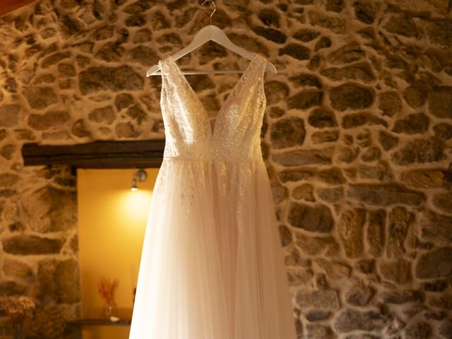 La boda de Roberto y Jessica en Celanova, Orense 1
