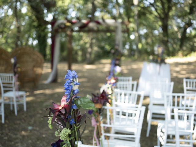 La boda de Roberto y Jessica en Celanova, Orense 8
