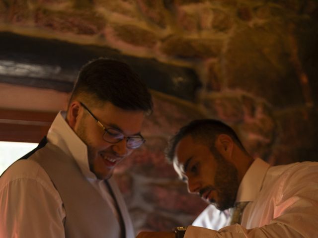 La boda de Roberto y Jessica en Celanova, Orense 9