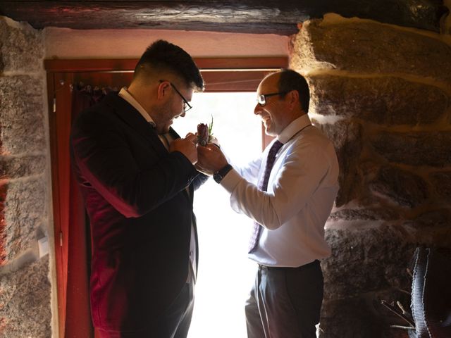 La boda de Roberto y Jessica en Celanova, Orense 10