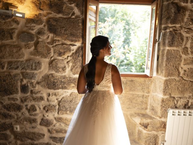 La boda de Roberto y Jessica en Celanova, Orense 11