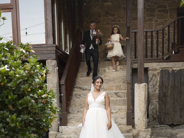 La boda de Roberto y Jessica en Celanova, Orense 17