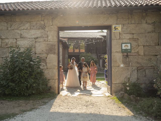 La boda de Roberto y Jessica en Celanova, Orense 18