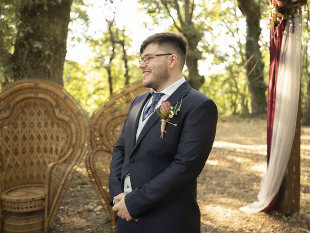 La boda de Roberto y Jessica en Celanova, Orense 19