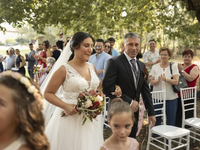 La boda de Roberto y Jessica en Celanova, Orense 20