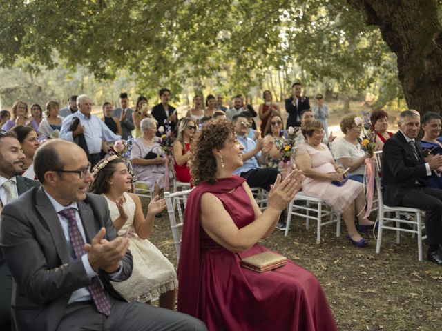 La boda de Roberto y Jessica en Celanova, Orense 22