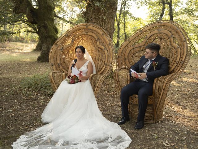 La boda de Roberto y Jessica en Celanova, Orense 23