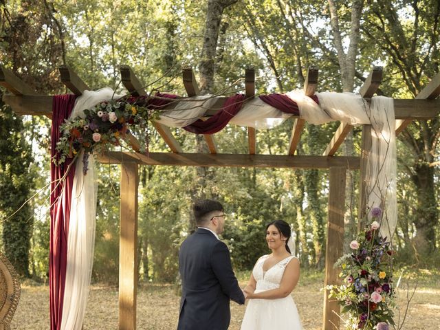 La boda de Roberto y Jessica en Celanova, Orense 24