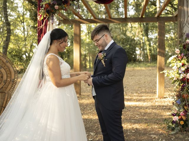 La boda de Roberto y Jessica en Celanova, Orense 25