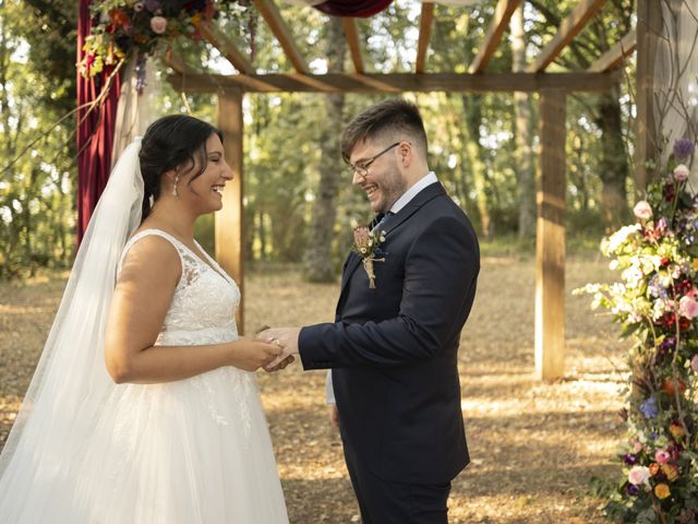 La boda de Roberto y Jessica en Celanova, Orense 26