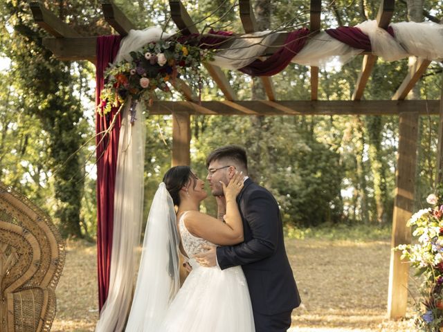La boda de Roberto y Jessica en Celanova, Orense 27
