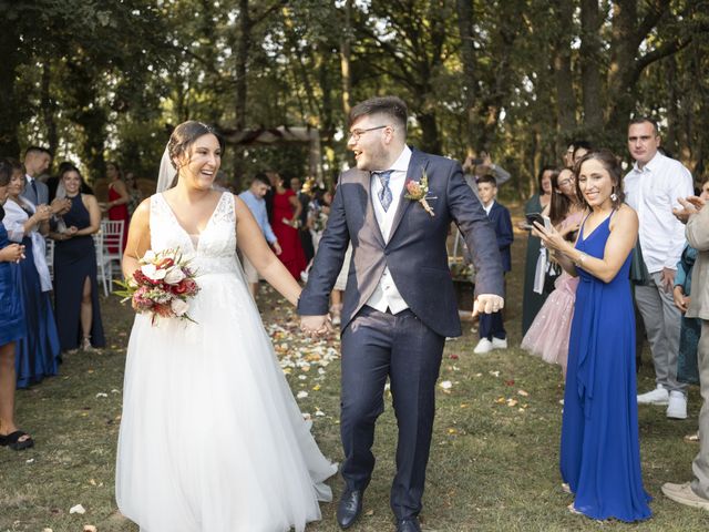 La boda de Roberto y Jessica en Celanova, Orense 29
