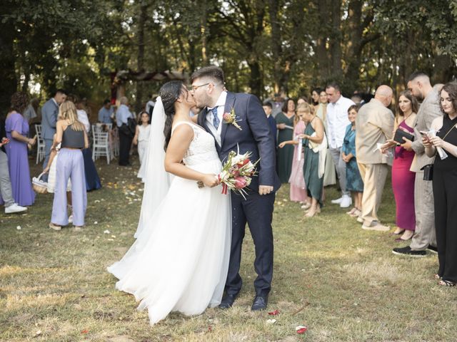 La boda de Roberto y Jessica en Celanova, Orense 30