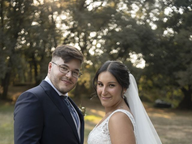 La boda de Roberto y Jessica en Celanova, Orense 31