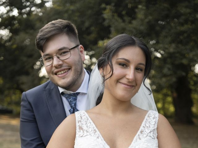 La boda de Roberto y Jessica en Celanova, Orense 32