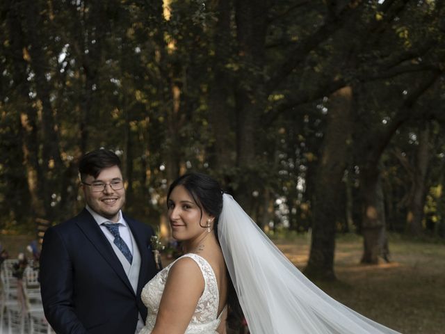 La boda de Roberto y Jessica en Celanova, Orense 34