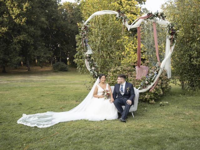 La boda de Roberto y Jessica en Celanova, Orense 36