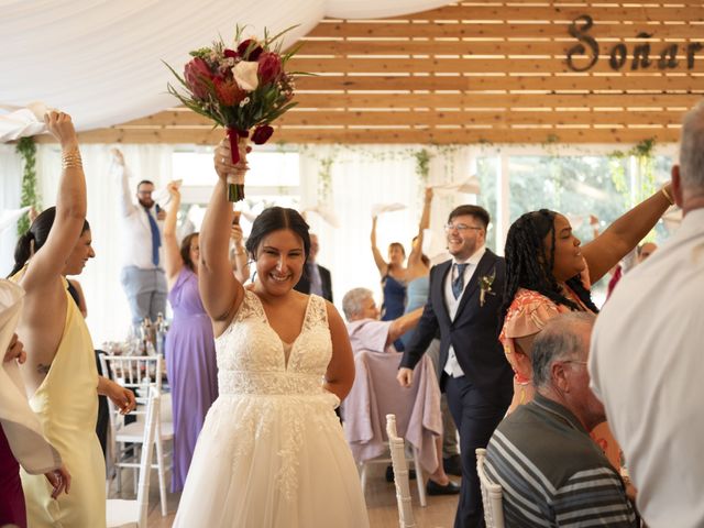 La boda de Roberto y Jessica en Celanova, Orense 39