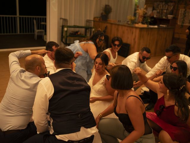 La boda de Roberto y Jessica en Celanova, Orense 40