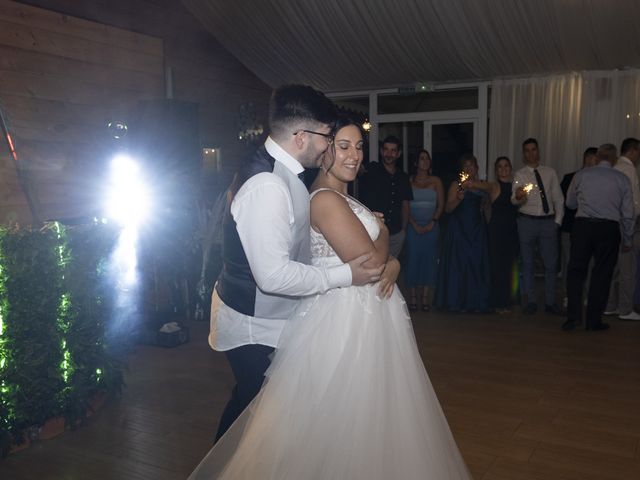 La boda de Roberto y Jessica en Celanova, Orense 44