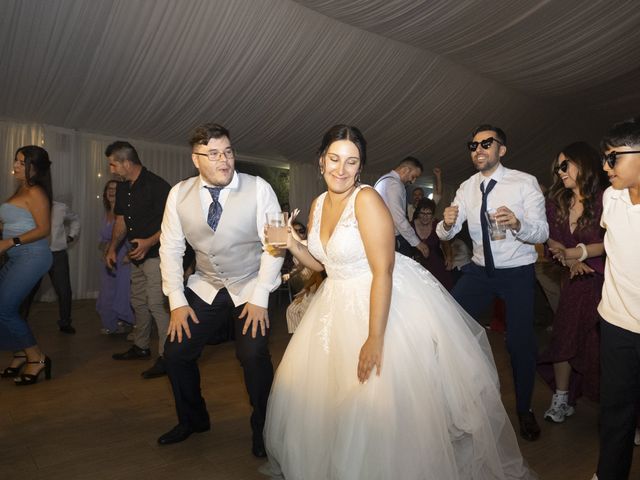 La boda de Roberto y Jessica en Celanova, Orense 45