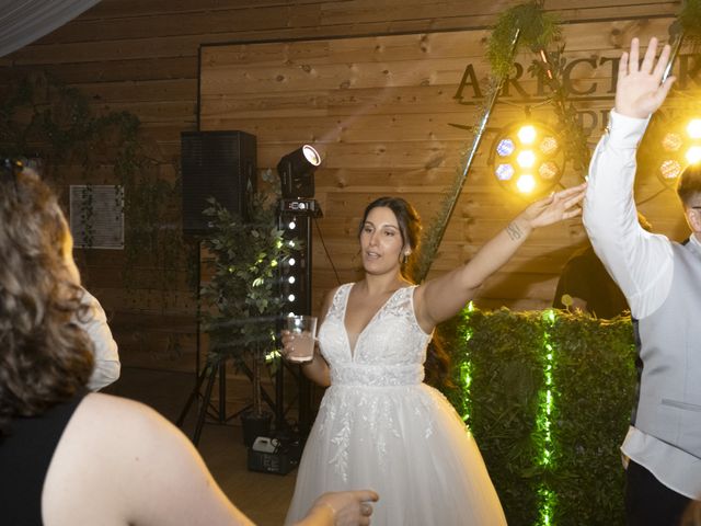 La boda de Roberto y Jessica en Celanova, Orense 46