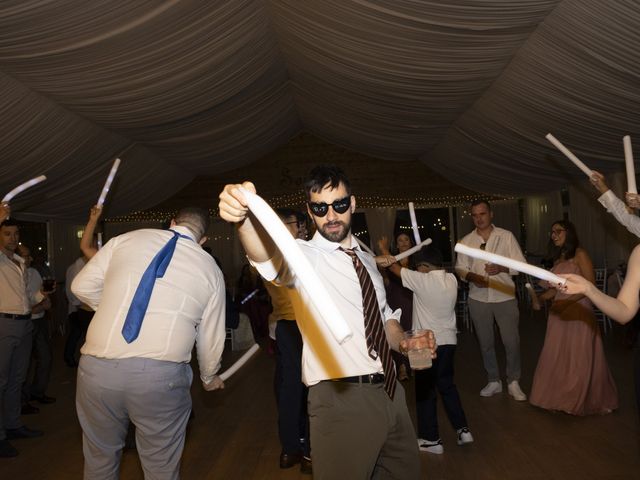 La boda de Roberto y Jessica en Celanova, Orense 47