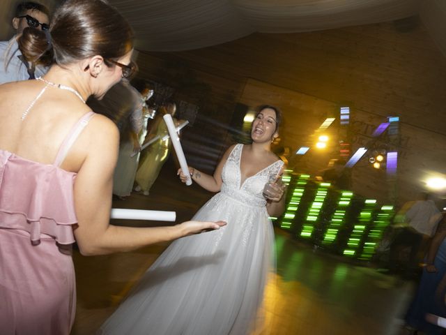 La boda de Roberto y Jessica en Celanova, Orense 48