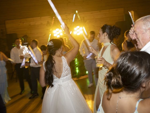 La boda de Roberto y Jessica en Celanova, Orense 50