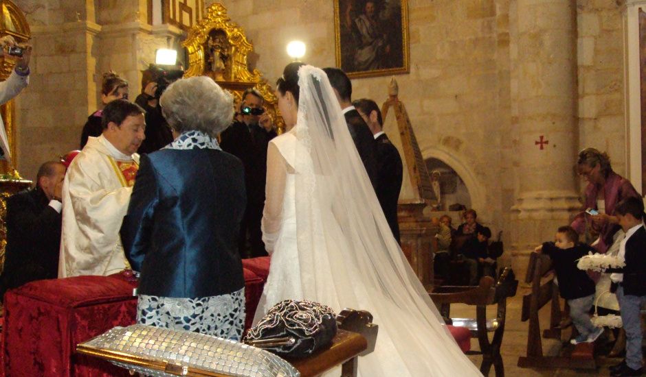 La boda de Conchi y Miguel en Zamora, Zamora