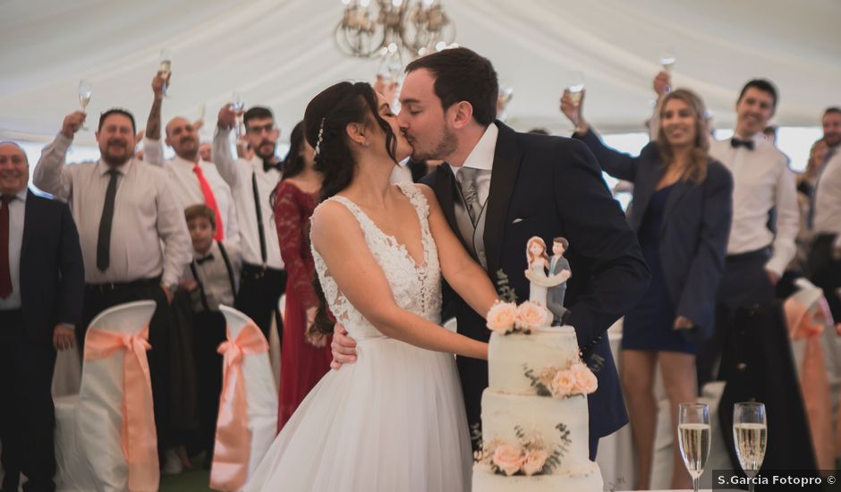 La boda de Adrián y Laura en Campos, Islas Baleares