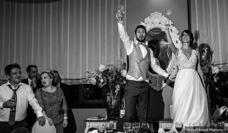 La boda de Leticia y Carlos en Calamocha, Teruel