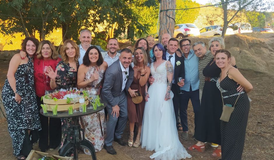 La boda de Manuel  y Marta  en Sant Esteve Sesrovires, Barcelona