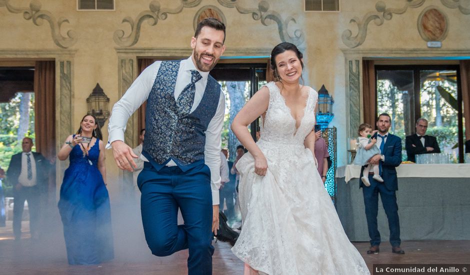 La boda de Carlos y Tatiana en Madrid, Madrid