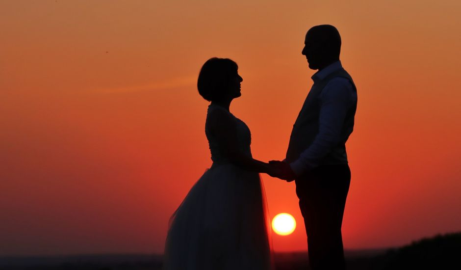 La boda de Carlos y Sabina en Zamora, Zamora