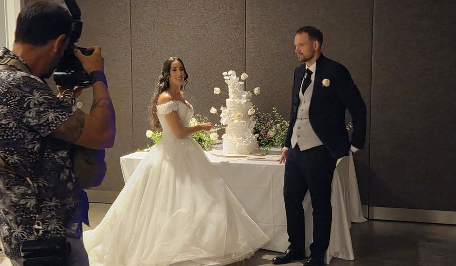 La boda de Vincent y Sara en Ronda, Málaga