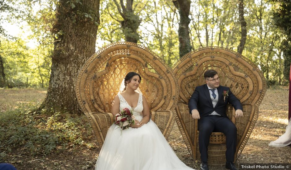 La boda de Roberto y Jessica en Celanova, Orense
