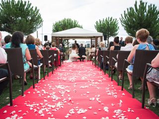 La boda de Rosa y Íñigo