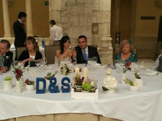 La boda de Silvia  y David  2