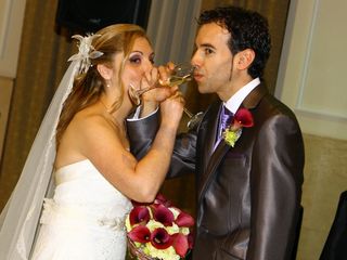 La boda de Cristina y Ricardo