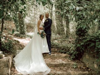 La boda de Ana Belén y Tony 1