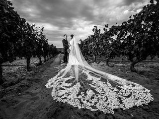 La boda de Sergio y Almudena