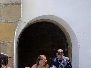 La boda de Vanessa  y Ángel  2