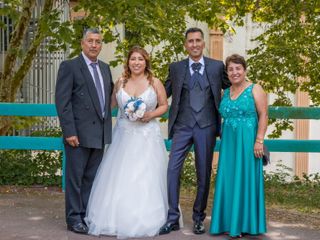 La boda de Vanessa  y Ángel 