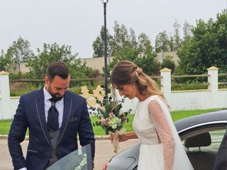 La boda de Julia y Manuel 