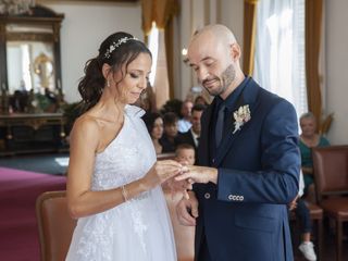 La boda de Fátima y Marcos 