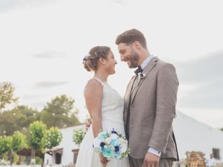 La boda de Jessica y Daniel