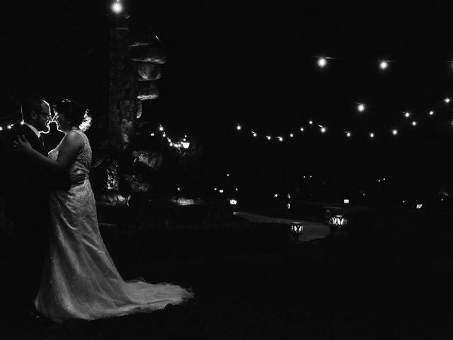 La boda de Eduardo y Leticia en La Torre De Esteban Hambran, Toledo 32