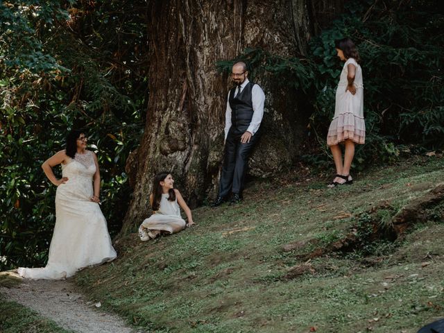 La boda de Eduardo y Leticia en La Torre De Esteban Hambran, Toledo 39