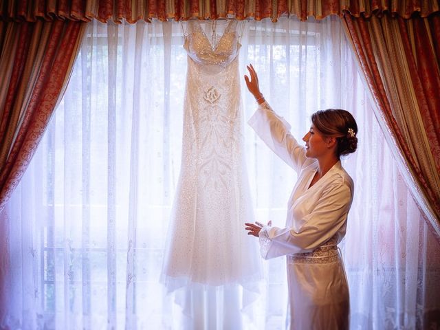 La boda de Denis y Rebeka en Zarautz, Guipúzcoa 9